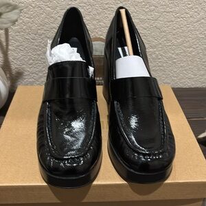 Steve Madden Glossy Black women